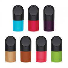 relx replacement pods RELX Prefilled Replacement Pod (2pcs/Pack) – Luxury Smoke AE