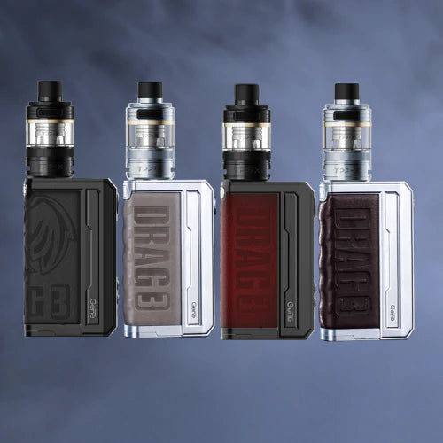 Voopoo Drag 3 VS DRAG 3 TPP X Luxury Smoke AE Voopoo Drag 3 VS DRAG 3 TPP X Luxury Smoke AE
