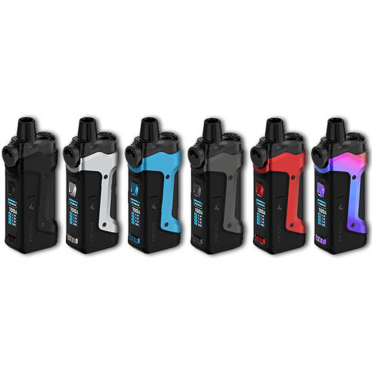 GEEKVAPE AEGIS BOOST PRO 100W POD MOD KIT Luxury Smoke AE GEEKVAPE AEGIS BOOST PRO 100W POD MOD KIT Luxury Smoke AE