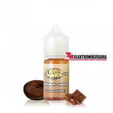 LOADED SALT-CHOCOLATE GLAZED-30ML.