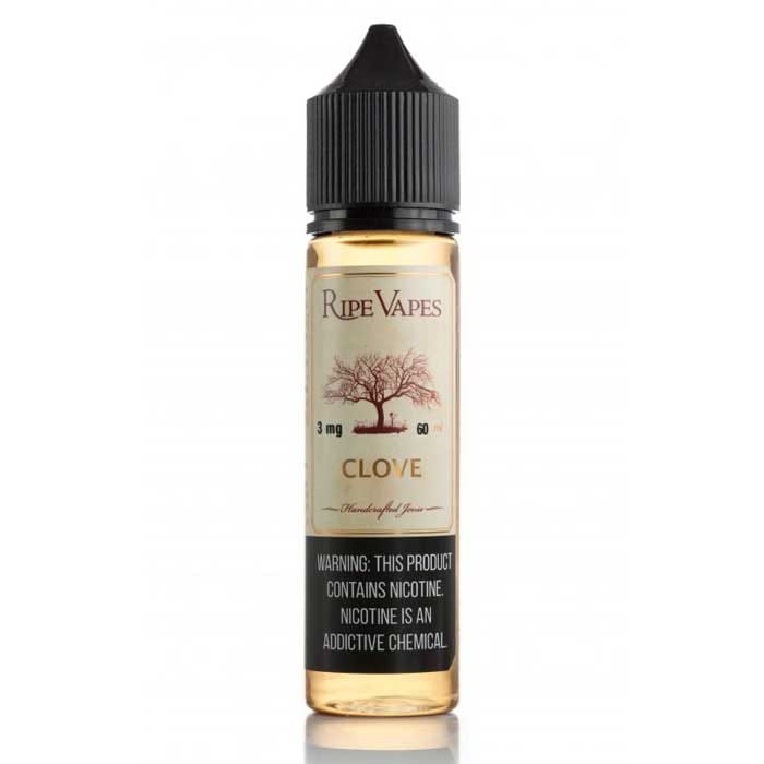Ripe Vapes Clove 3mg – Luxury Smoke AE Ripe Vapes Clove 3mg – Luxury Smoke AE