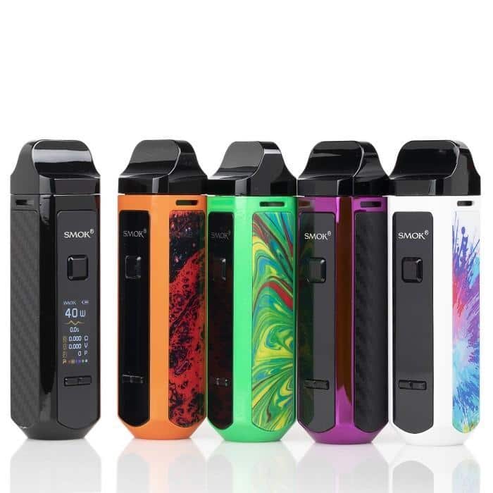 Smok the real pod mod rpm40 kit Luxury Smoke AE Smok the real pod mod rpm40 kit Luxury Smoke AE