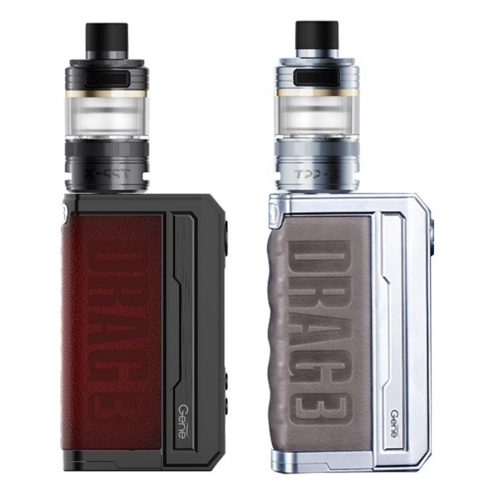 Voopoo Drag 3 VS DRAG 3 TPP X Luxury Smoke AE Voopoo Drag 3 VS DRAG 3 TPP X Luxury Smoke AE